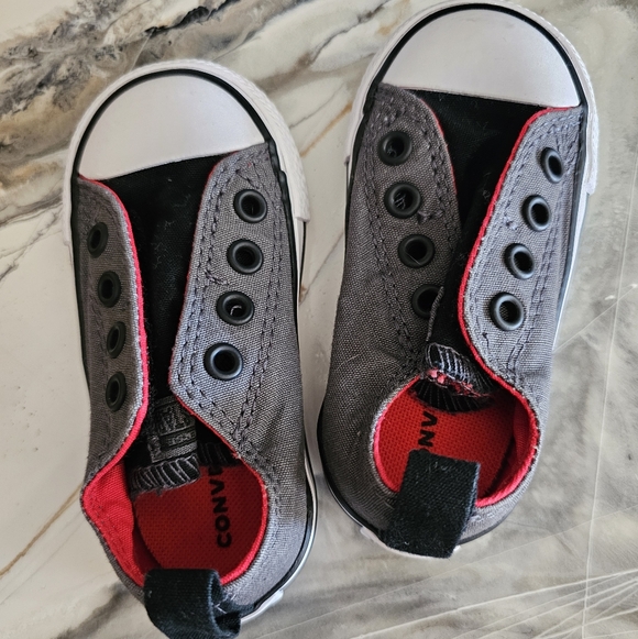 Converse Chuck Taylor All Star Slip-On Sneakers - Picture 4 of 6